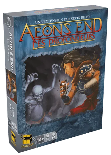 Aeon's End - Depths (Ext) (Fr)