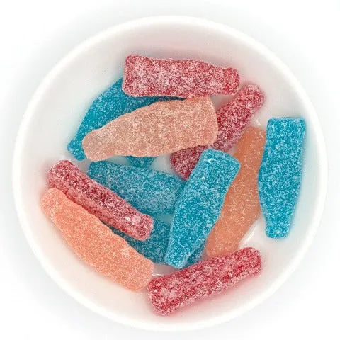 Karameller Sour Soda