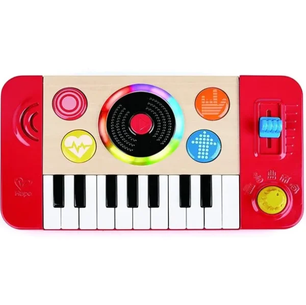 DJ Mix & Spin Studio