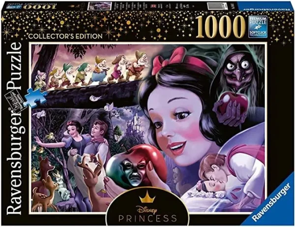 Snow White - Disney - 1000 pcs