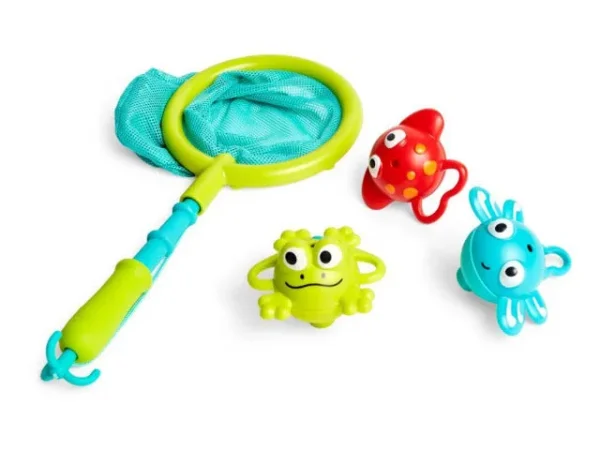 Hape Bath Double Fun Fishing Set