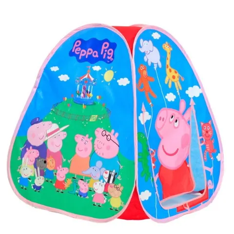 Hideaway Tent Peppa Pig