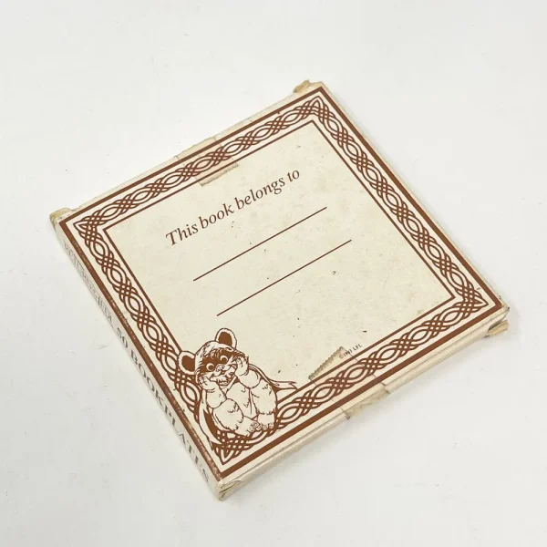 Wicket the Ewok Bookplates - Sealed