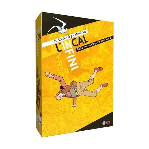 L'Incal Infini (Fr)