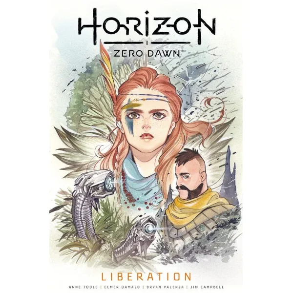 Horizon Zero Dawn Liberation