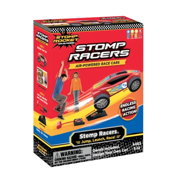 Stomp Racer