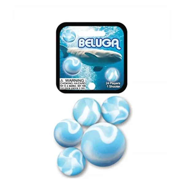 Marbles - Beluga