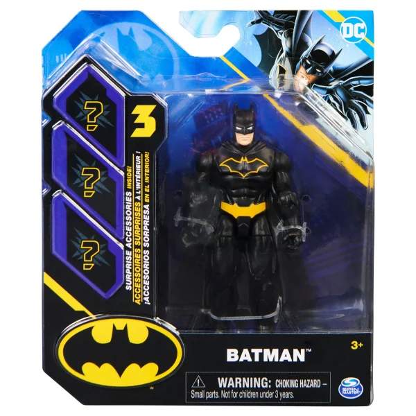Batman - 10cm Assorted Figure