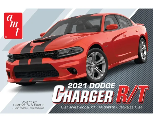 Dodge Charger RT 2021