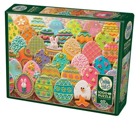 Easter Eggs - 1000 pcs