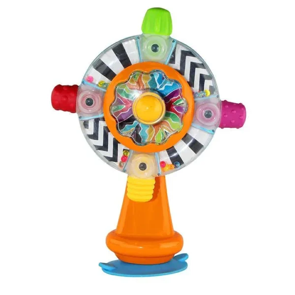 Stick and See Spinwheel