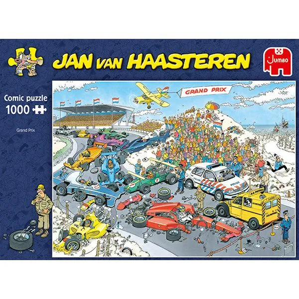 Grand Prix - JVH - 1000 pcs