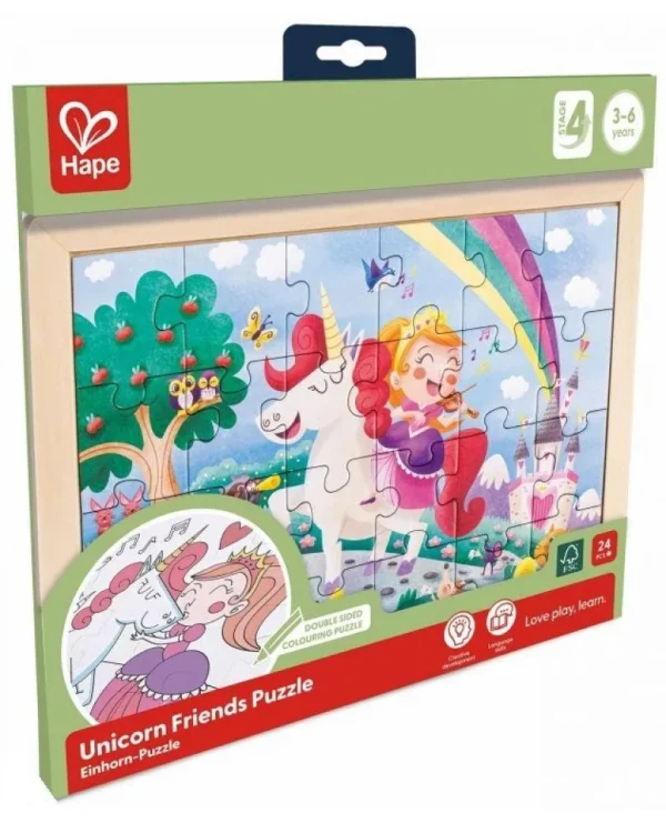 Unicorn friends - 24 pcs
