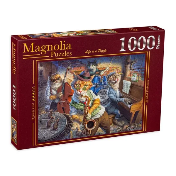 Groupies at risk - 1000 pcs