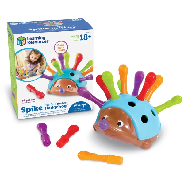 Spike Fine Motor Hedgehog