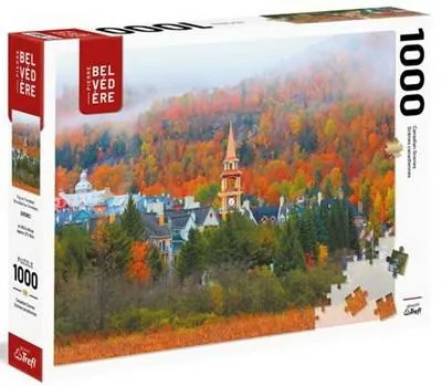 Mont-Tremblant - 1000 pcs
