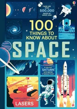 100 Things To Know About Space