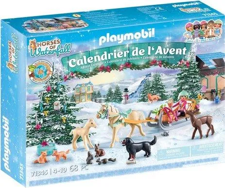 Advent Calendar - Equestrian