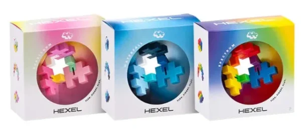 Plus-Plus HEXEL