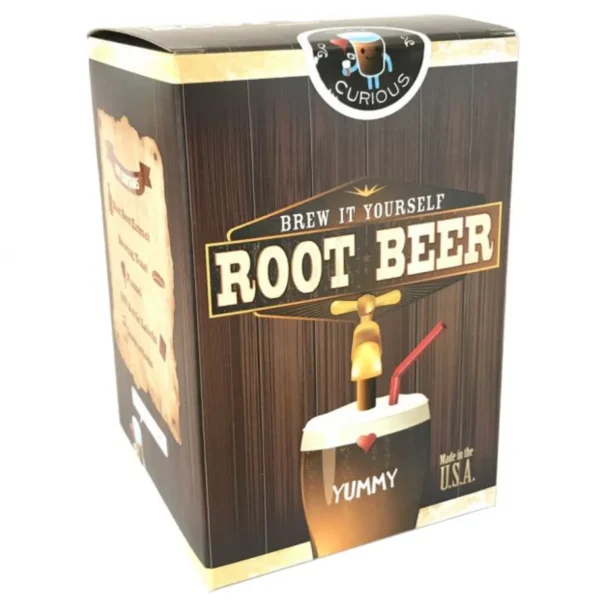 Brew It Yourself Root Beer Kit