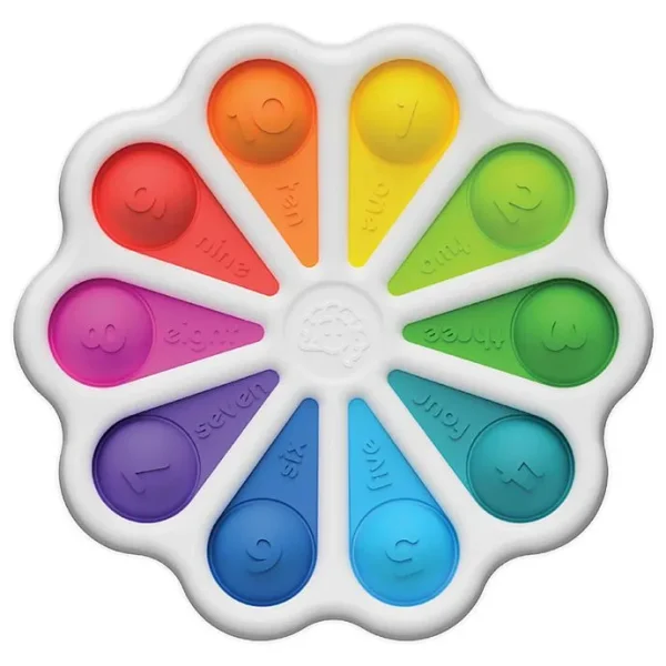 Dimpl Digits Sensory Toy