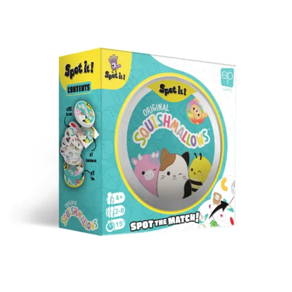 Spot It - Squishmallow