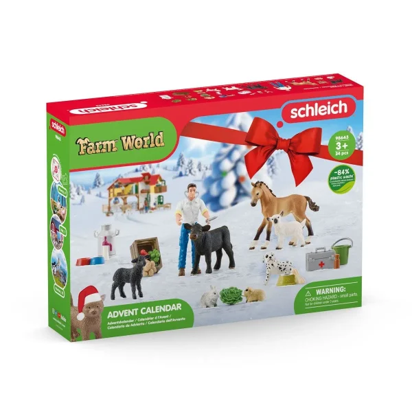 Advent Calendar - Farm World