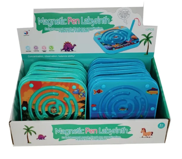 Magnetic maze (small)