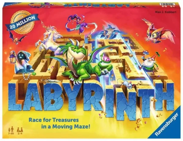 Ravensburger Game Labyrinth