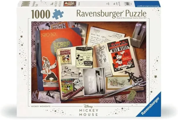 1930 Mickey Moments - 1000 mcx
