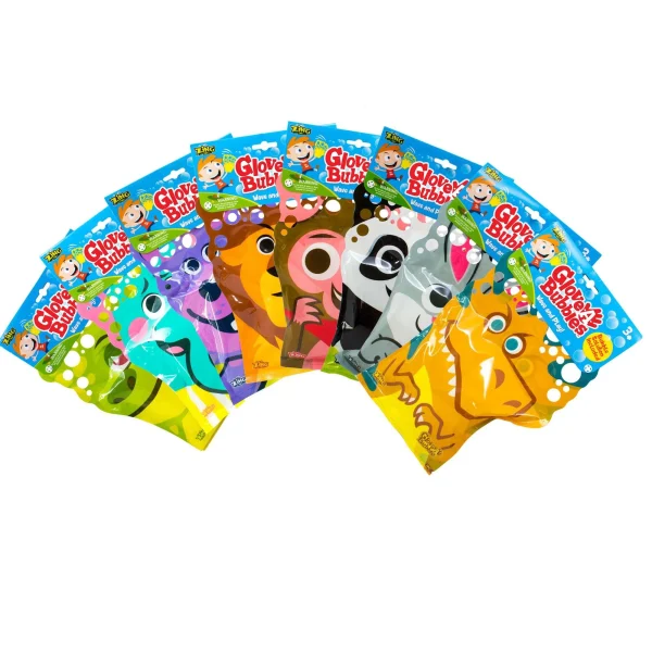 Bubble glove - Assorted