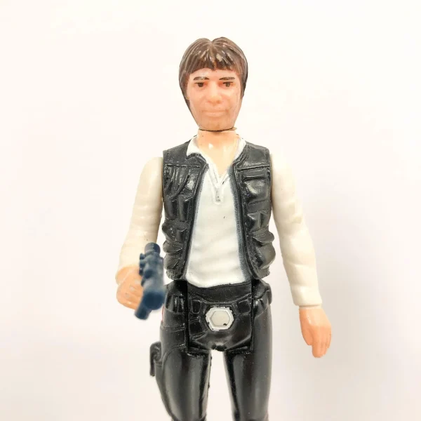 Han Solo (Big Head) Loose Complete