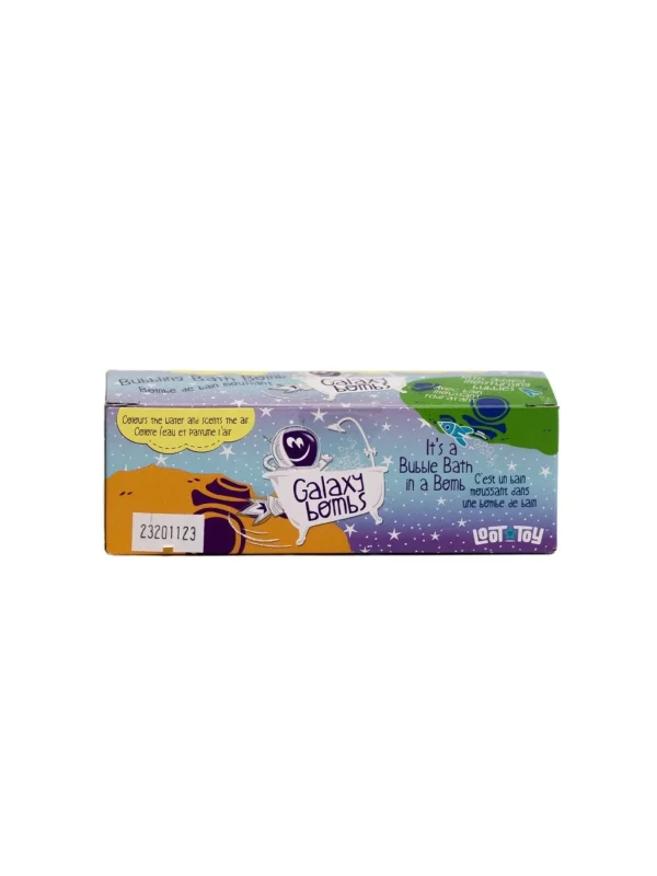 Bath Bombs Gift Set - Galaxy