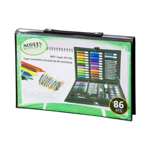 Box - Artist materials
