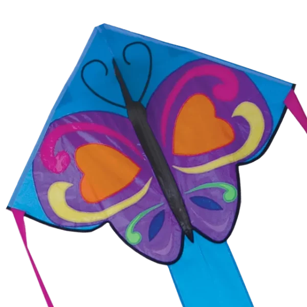30 Kite - Easy Flyer Regular Kite - Butterfly