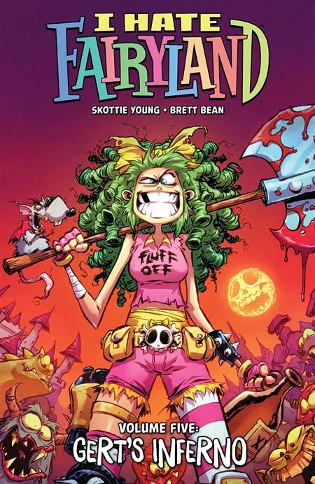 I Hate Fairyland Vol 5