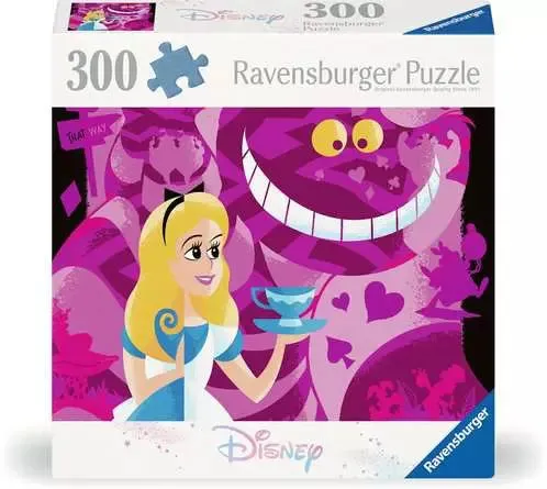 Alice - 300 pcs
