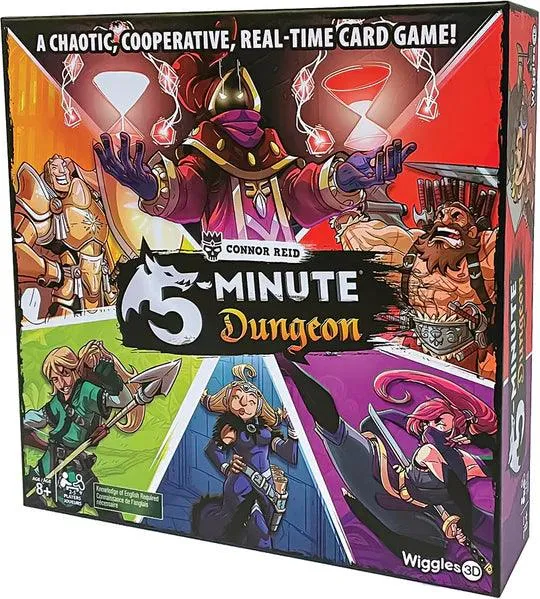 5 Minutes Dungeon (En)