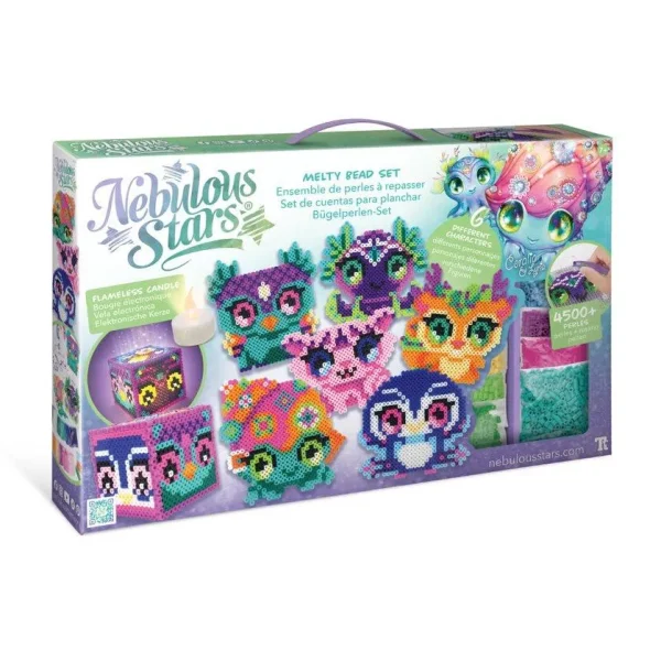 Nebulous Stars Fuse Bead Set