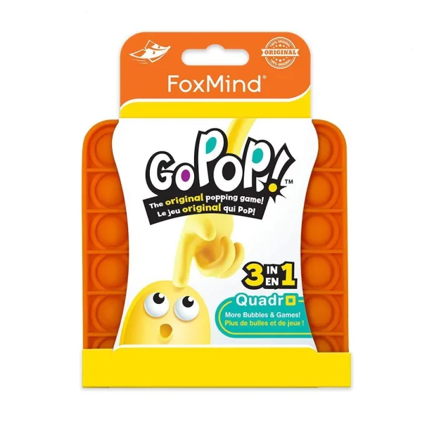 Go Pop Quadro