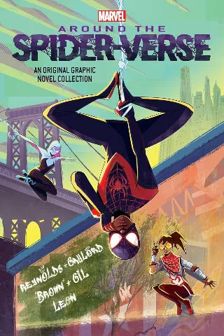 Around the Spider-Verse, Graphic Novel