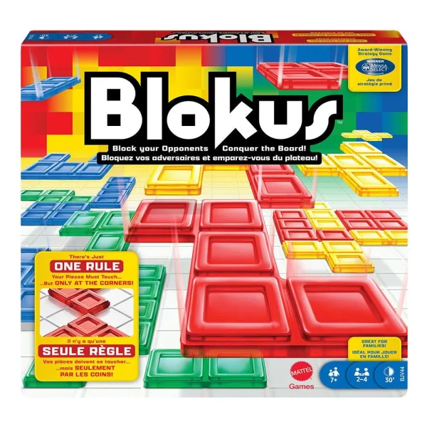 Blokus (Bil)