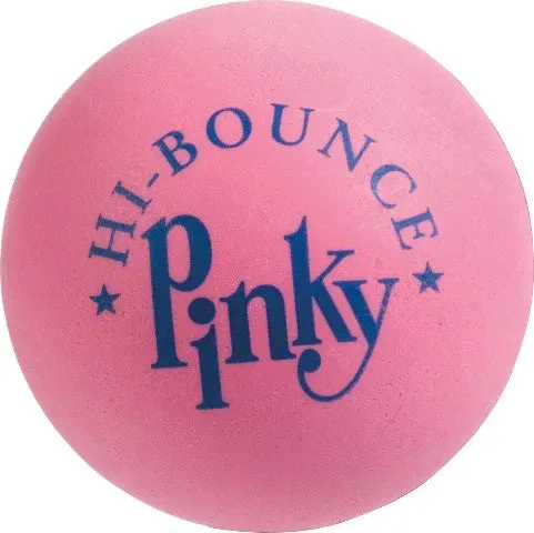 Hi-Bounce Pinky Sponge Ball