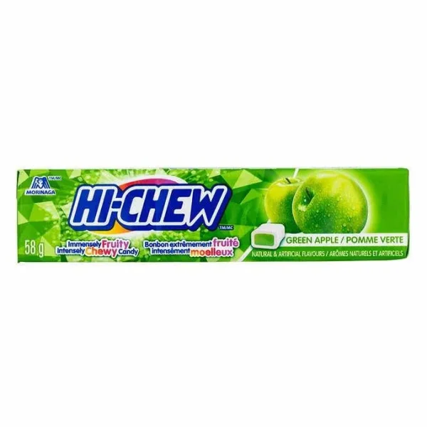 Hi-Chew - Green apple 58g