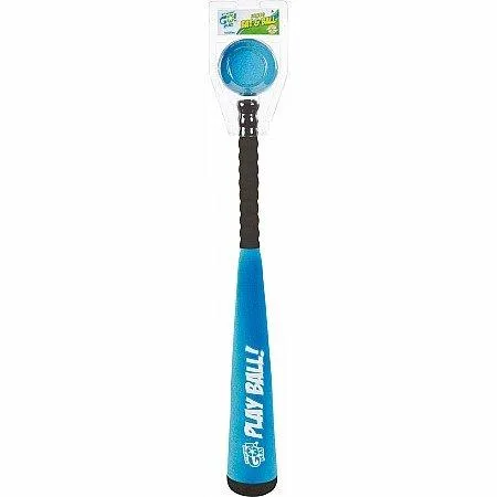 Baseball Bat & Ball