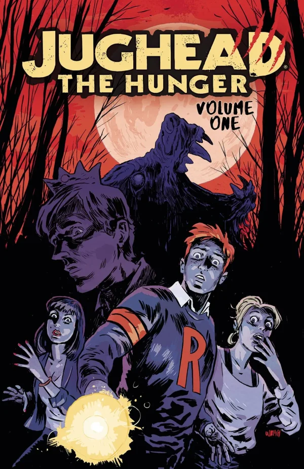 Jughead the Hunger Vol 1