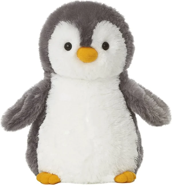 13 Gray Penguin