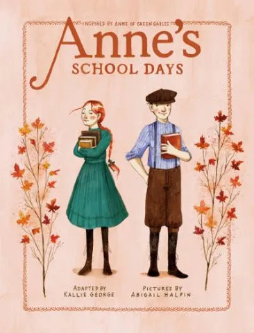 Anne's School Days, Book 3