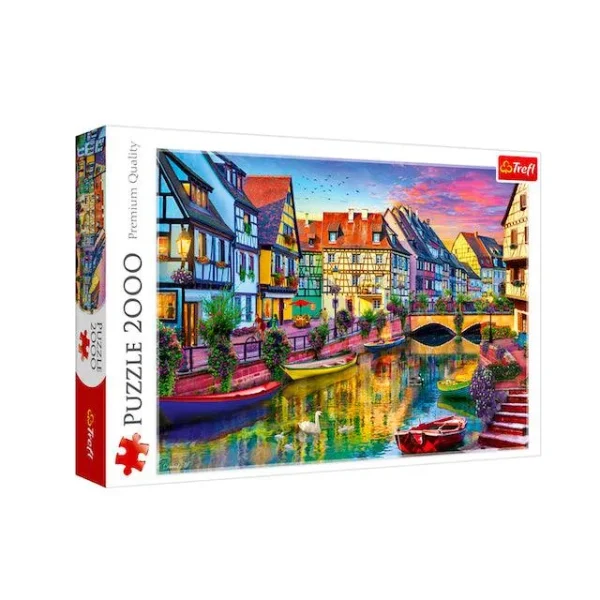 Colmar - France - 2000 pcs