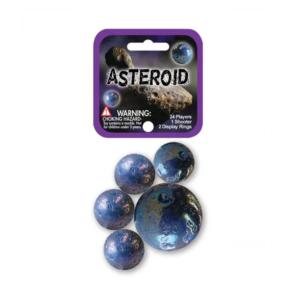 Marbles - Asteroid